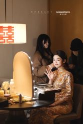 点击看大图 -GODDESS WHITE婚纱礼服(鹏城动力大厦店)