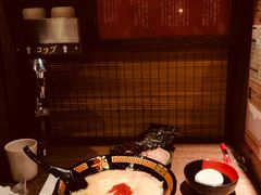 -一兰拉面(新宿中央东口店)