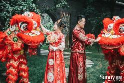 -Sunny喜铺婚礼策划(东部店)