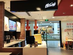 -麦当劳(汉口火车站候车室店)