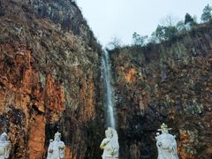 -磐安舞龙峡景区