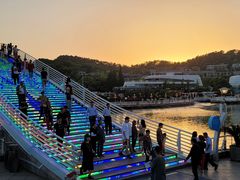 -湖州太湖旅游度假区-月亮广场