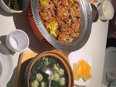 -小鱼小牛·鱼牛干锅·脆鱼火锅(世欧广场店)