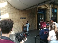 -九又四分之三站台