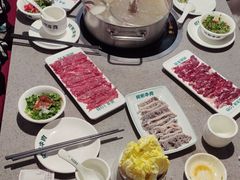 -非遗•老字号•阿彬牛肉火锅(广济桥店)
