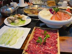 -重庆圣渝老火锅(掌起镇横街店)