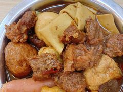 -鹍记特色牛杂面