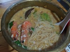 -三爷糟粕醋·鲜鱼汤·海南特色小吃(新华南路店)