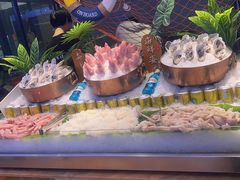 -鹿客臻鲜海鲜自助餐厅(永旺店)