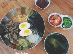 高麗雅烤牛肉拌飯-高丽雅(滨北店)