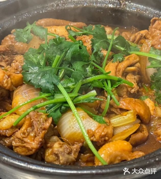 二楼老店重庆鸡公煲(真光路店)图片