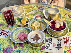 -宫事颐庭·老佛爷贵寿下午茶(颐和园店)