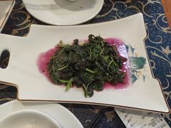 米苋（清炒）-晓平饭店(嘉善路店)