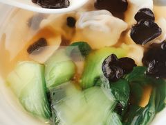 清汤素饺子-南山素面馆(三亚南山文化旅游区店)