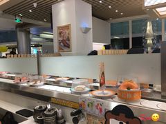 自助取餐区-元气寿司(金光华店)