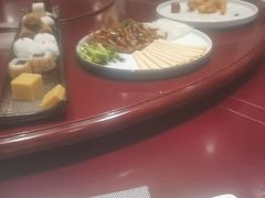 -北平楼·烤鸭·北京菜(牡丹园店)