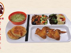 -香妃烤鸡快餐(新文化街店)