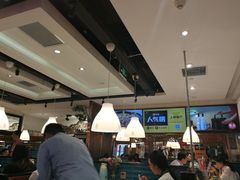 大堂-外婆小聚茶餐厅·生日·团建(市民中心店)