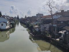 -嘉兴月河历史街区