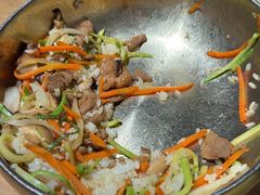 韩式烤猪肉拌饭-KimPro 辛普乐概念韩餐