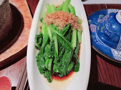 白灼广东菜心-桂满陇-十里风荷(合生汇店)