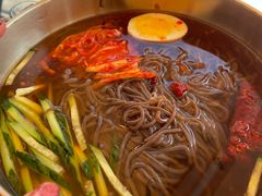 -长寿参鸡汤(朝韩风情街店)