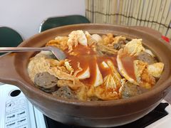 -螺思宝螺蛳粉火锅·鸭脚煲(西乡店)