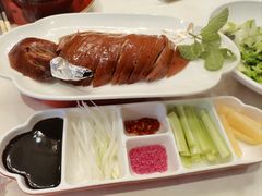 -大鸭梨烤鸭店(花园村店)