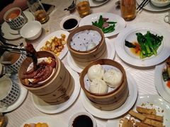 -世博洲际酒店-盛会堂中餐厅