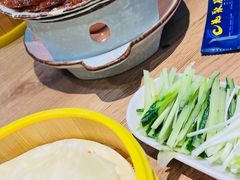 -龙聚德北京烤鸭(沙坪坝华宇A馆店)