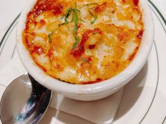 奶酪焗龙虾意粉-Wolfgang’s Steakhouse 沃夫冈牛排馆(上海白玉兰广场店)