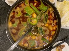 -湘肠香火锅店(团结湖店)