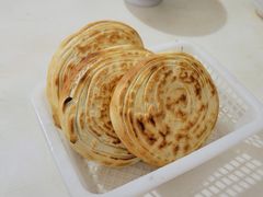 烧饼-宋老三苏肉羊肉汤老店