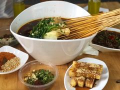 -蜀串香牛杂火锅串串