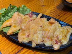 牛胸口-丹东特色烤肉(学府路一部店)