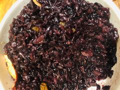 甜黑米饭-素满香·Vegan食养自助(天一广场店)