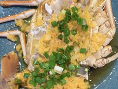 -渔港甄宴·海鲜·地标烟台菜(金沙滩店)