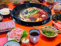 -周幺妹重庆老火锅(银泰城总店)