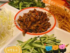 -富贵春饼·烤鸭·大厨现炒(泰华店)