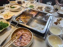 -海底捞火锅(劲松店)