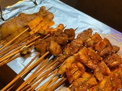 -新沙烧烤·炭烤鲜牛肉(新沙路店)