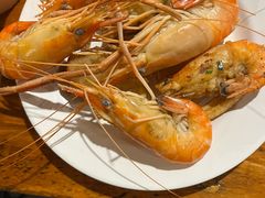 -芭提雅Amporn Seafood自助餐厅