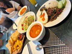 -翡翠鸟精品泰国菜(北辰财富中心店)