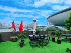 -世博源公馆·本帮融合菜·主题包厢·江景餐厅