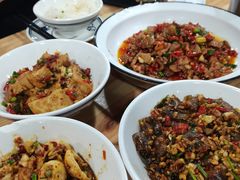 酸菜炒粉皮-笨罗卜浏阳菜馆(太平街店)