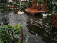 -汤山翠谷生态餐厅