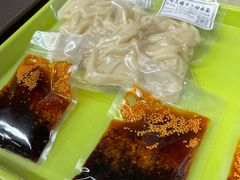 -樊三嬢手工甜水面(大邑安仁店)