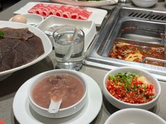 -海底捞火锅(江南盛天地店)
