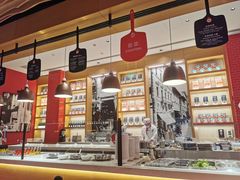 大堂-城市大道红炉披萨烘焙坊