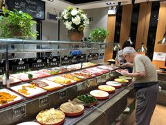 自助取餐区-欢乐牧场海鲜烤肉自助(牡丹园店)